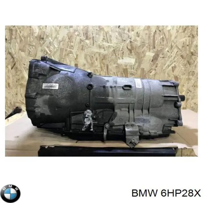 Compre 6HP28X BMW Caixa Automática de Mudança montada