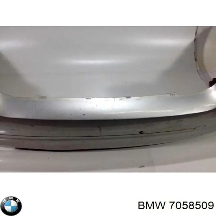 Pára-choque traseiro BMW 7058509 preço, a partir de 144,27 USD