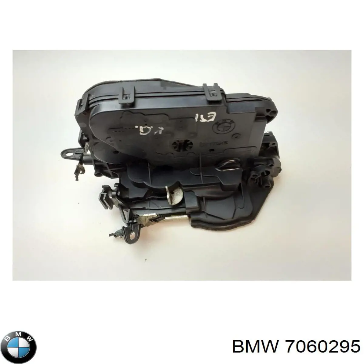 Fecho da porta traseira esquerda BMW 7060295 preço, a partir de 63,31 USD