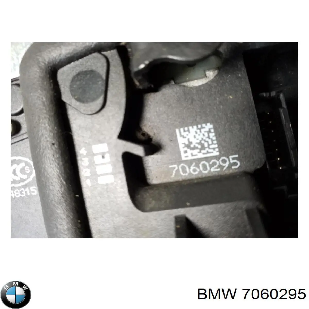 Compre 7060295 BMW Fecho da porta traseira esquerda