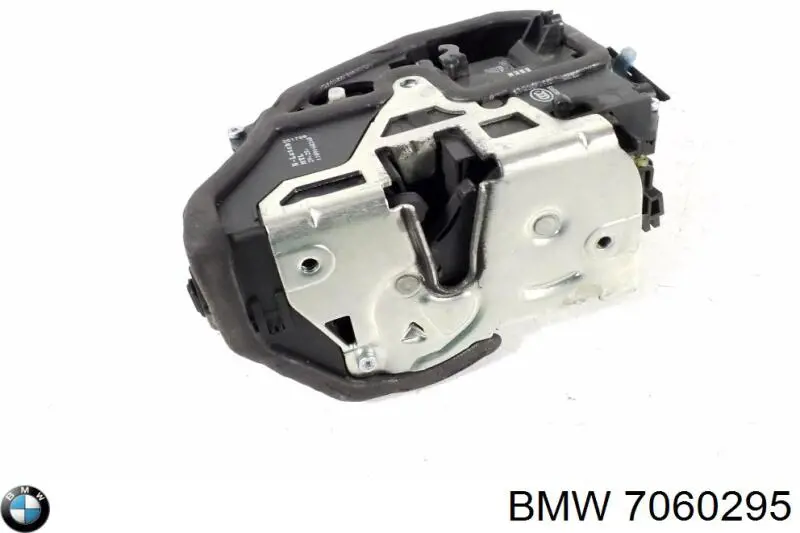 7060295 BMW Fecho da porta traseira esquerda