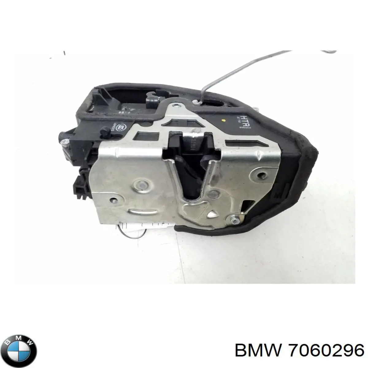 Compre 7060296 BMW Fecho da porta traseira direita