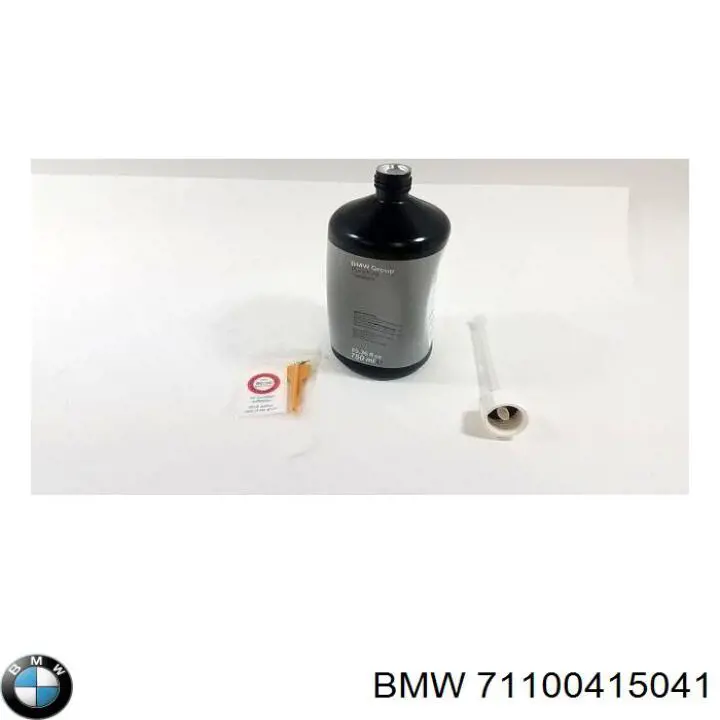 71100415041 BMW Selante para os pneus