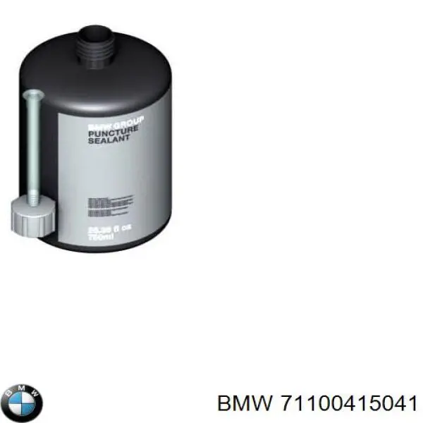 Compre 71100415041 BMW Selante para os pneus