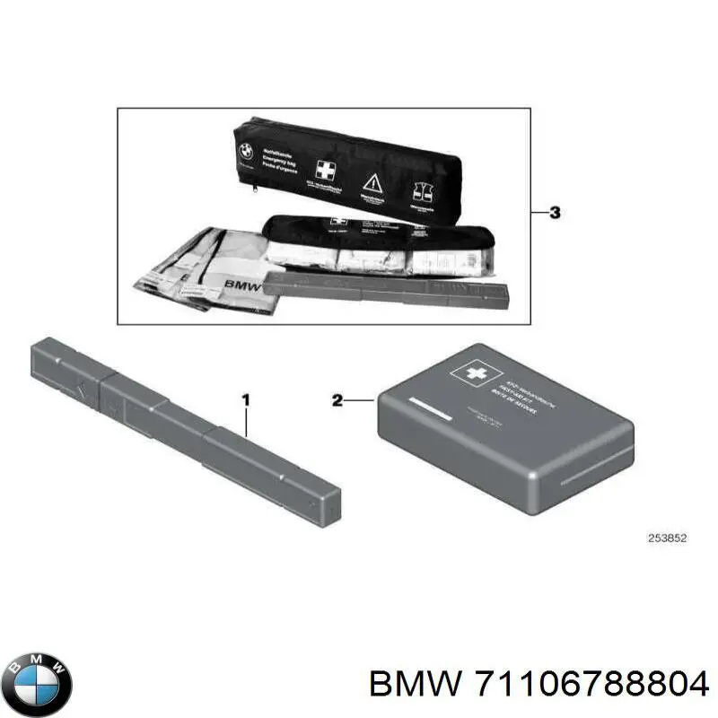  BMW 71106788804 preço, a partir de 136,44 USD