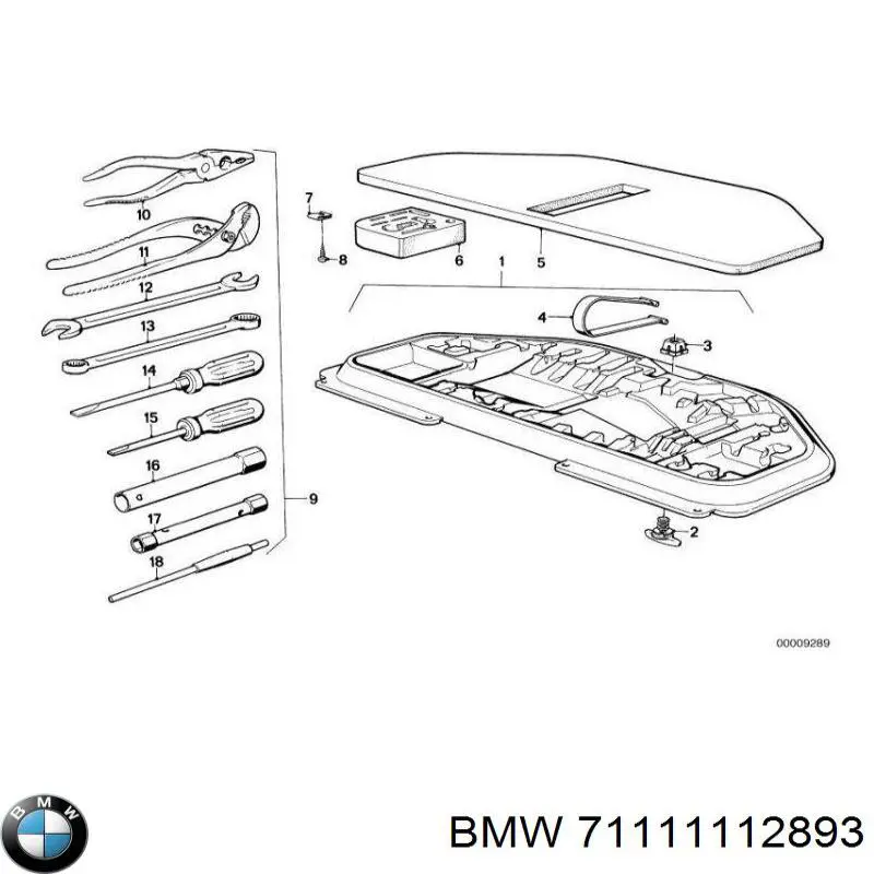  BMW 71111112893 preço, a partir de 32,56 USD