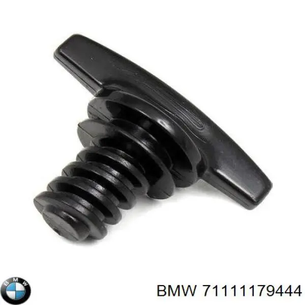 Tampão de panela de motor BMW 71111179444 preço, a partir de 3,32 USD