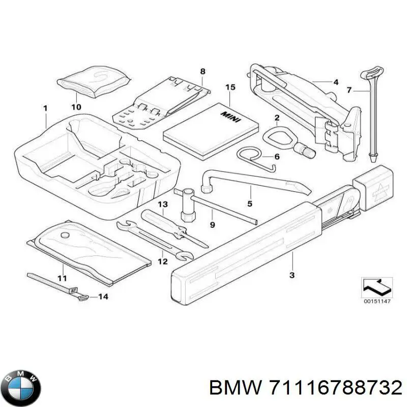  BMW 71116788732 preço, a partir de 50,32 USD