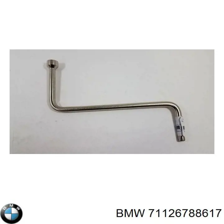 71126788617 BMW Chave para os pneus (de encaixe)