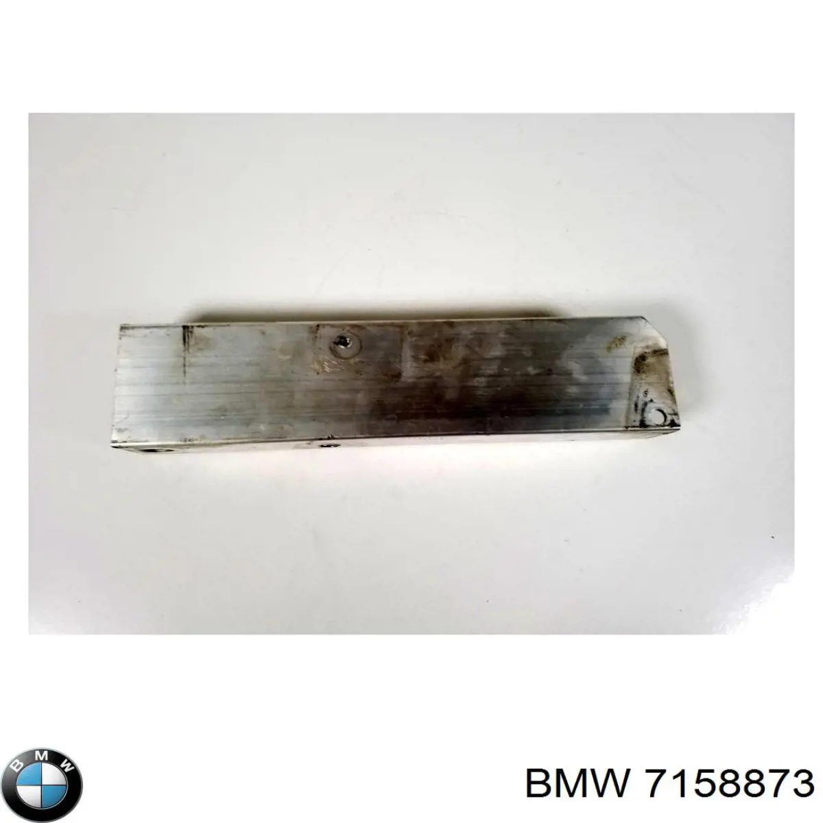 Compre 7158873 BMW Reforçador do pára-choque dianteiro