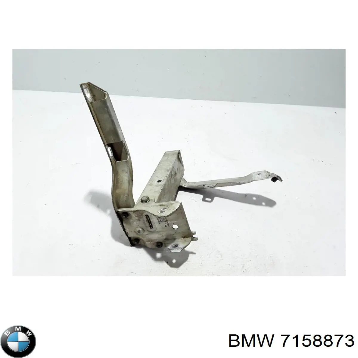 Reforçador do pára-choque dianteiro BMW 7158873