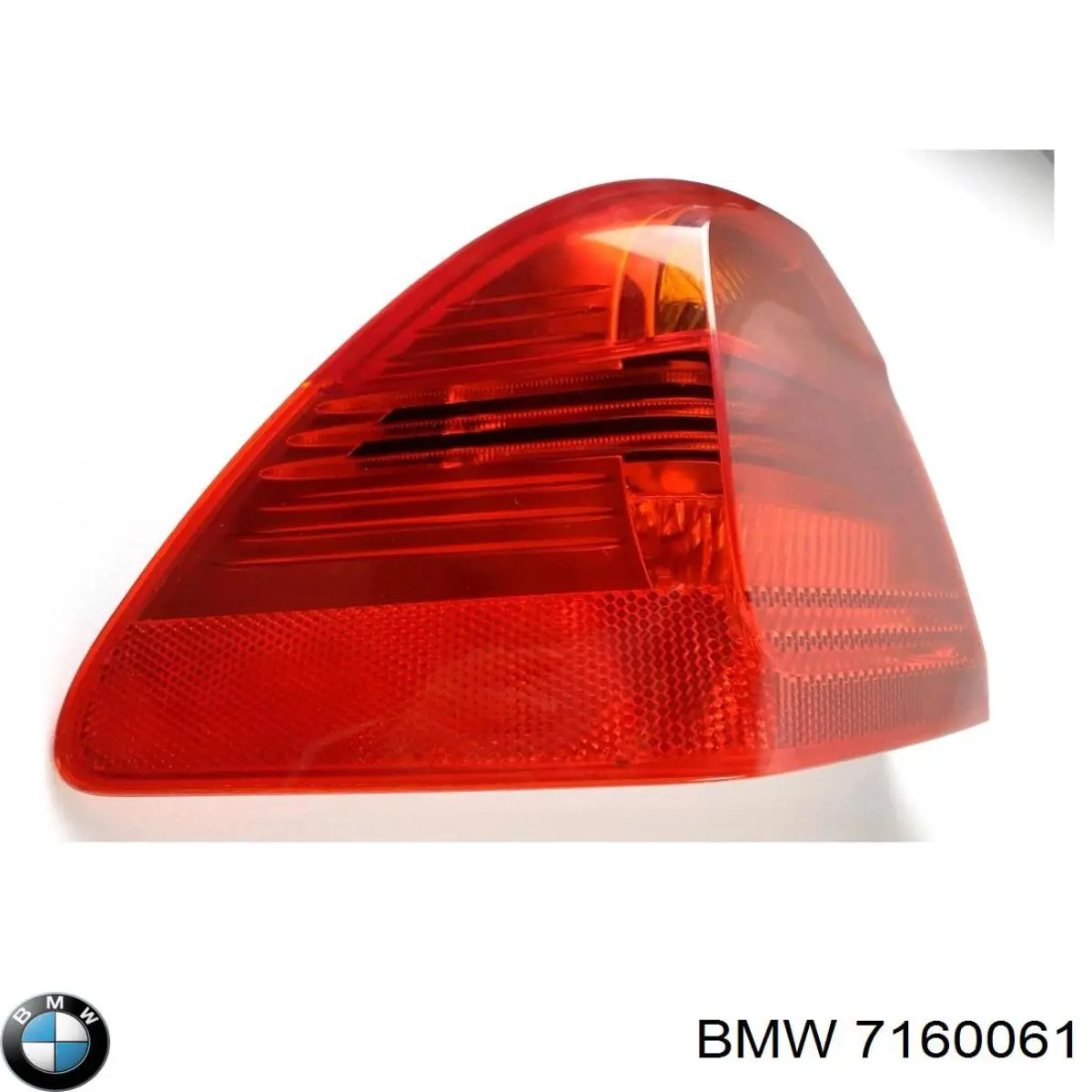 Lanterna traseira esquerda externa BMW 7160061 preço, a partir de 91,94 USD