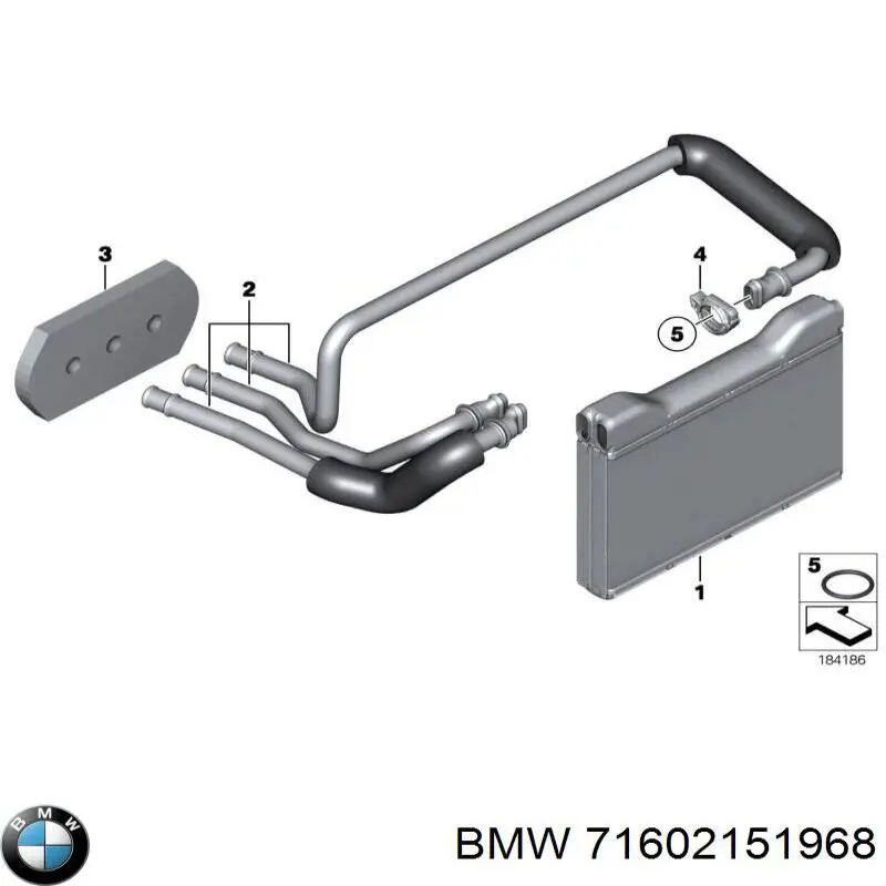 71602151968 BMW 