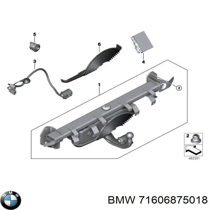  BMW 71606875018 preço, a partir de 229,44 USD