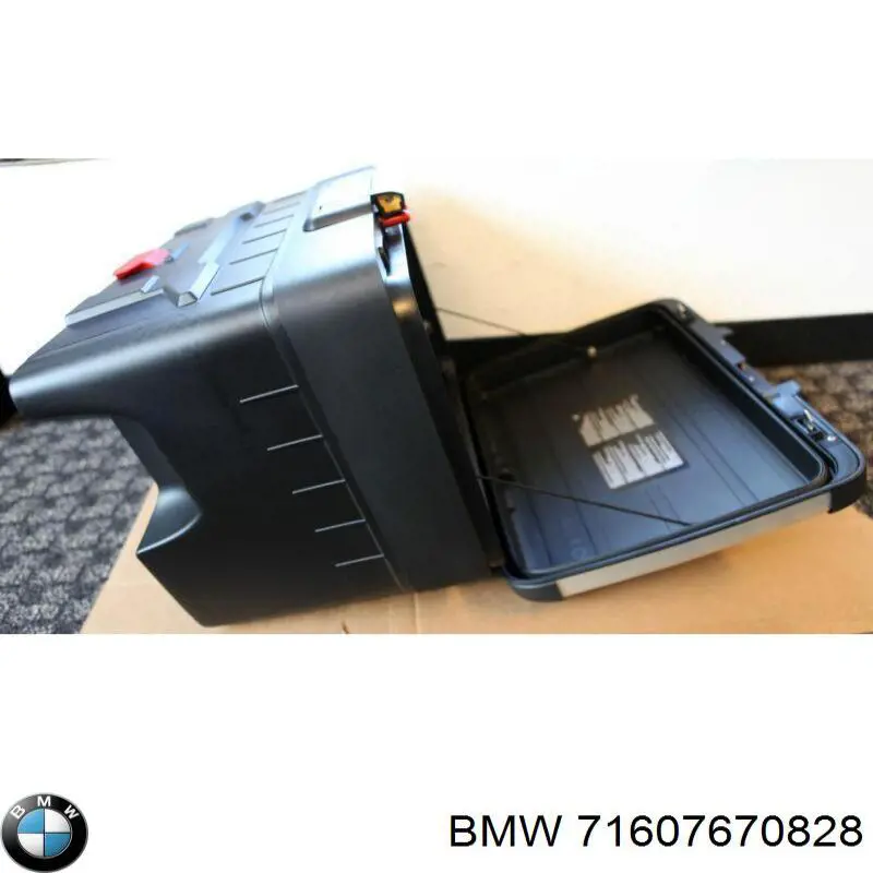  71607670828 BMW
