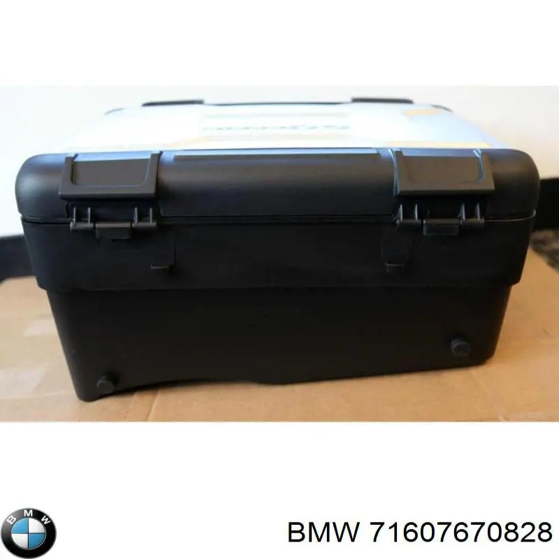  BMW 71607670828