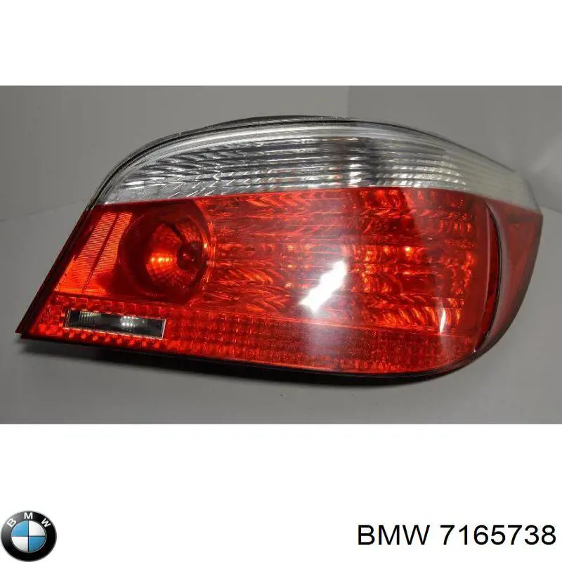 Lanterna traseira direita externa BMW 7165738 preço, a partir de 76,73 USD