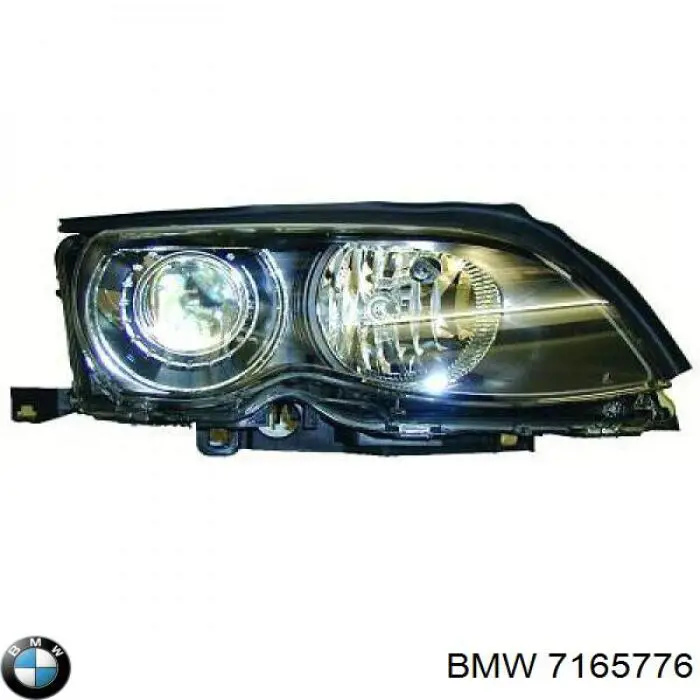 Luz direita BMW 7165776 preço, a partir de 223,85 USD
