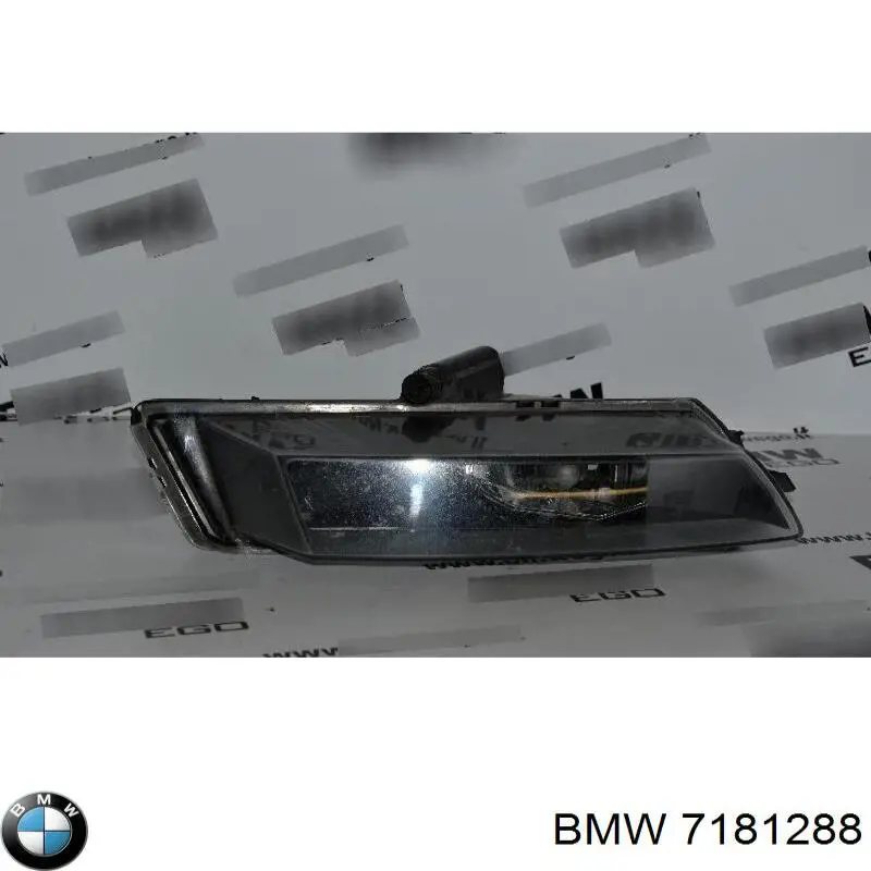 Compre 7181288 BMW Luzes de nevoeiro direitas