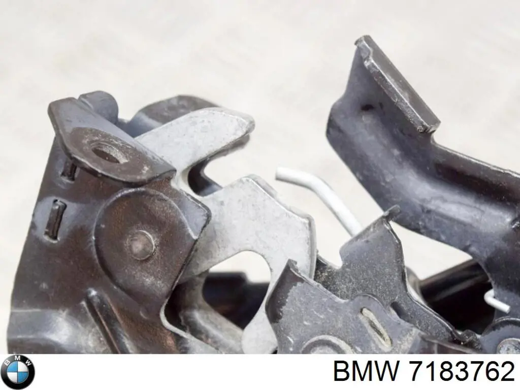 Compre 7183762 BMW Fecho da capota direito