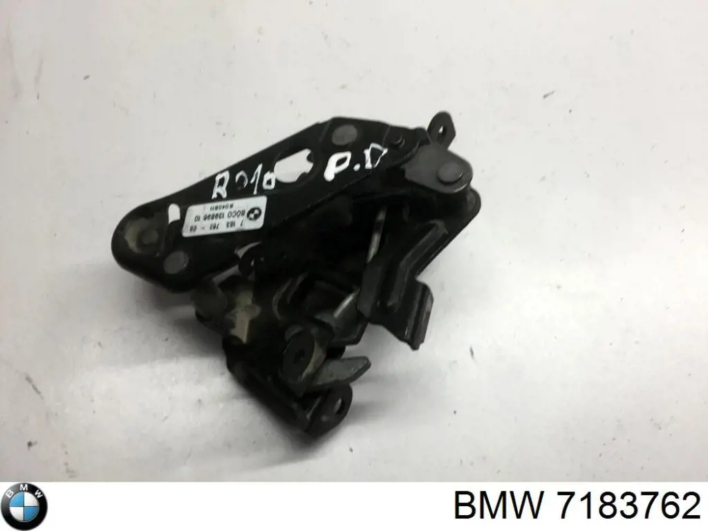Compre 7183762 BMW Fecho da capota direito