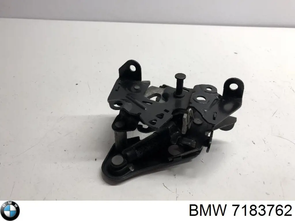 7183762 BMW Fecho da capota direito