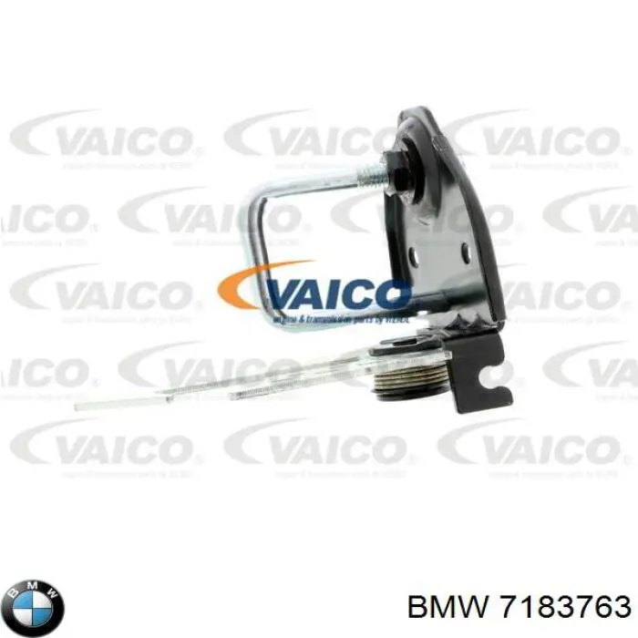 Compre 7183763 BMW Fecho da capota esquerdo