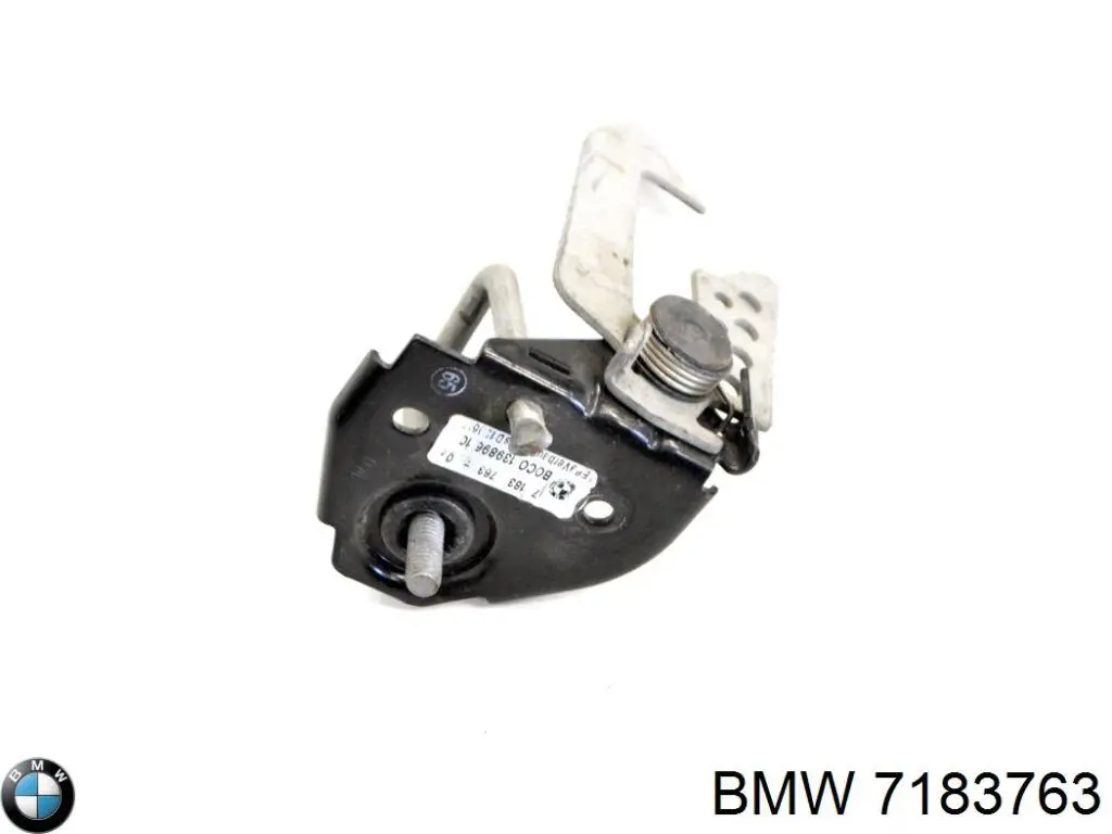 Fecho da capota esquerdo BMW 7183763 preço, a partir de 21,39 USD