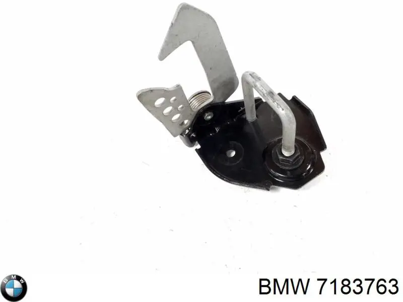 7183763 BMW Fecho da capota esquerdo