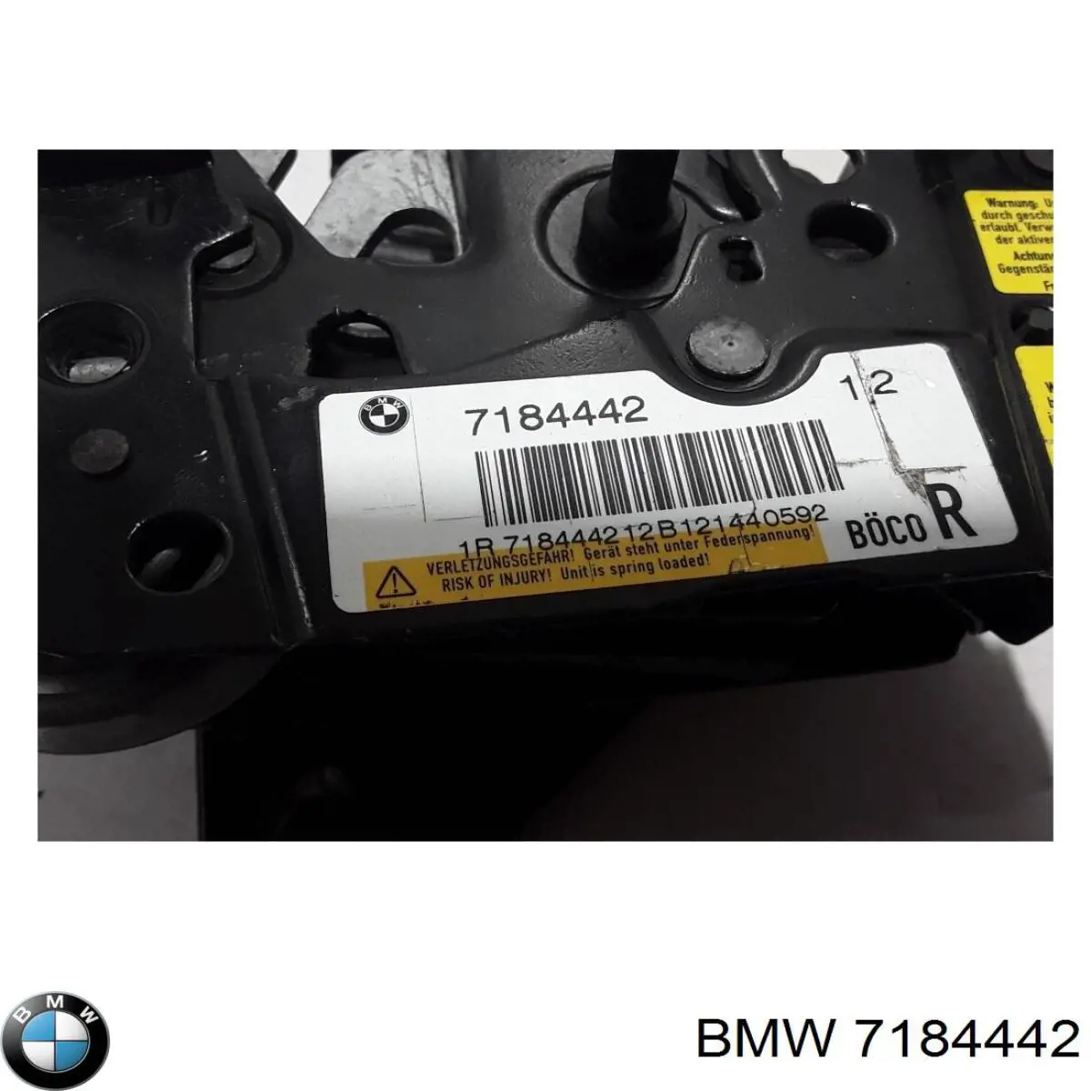 Fecho da capota direito BMW 7184442 preço, a partir de 120,88 USD
