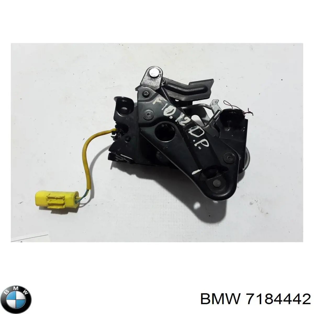 Compre 7184442 BMW Fecho da capota direito