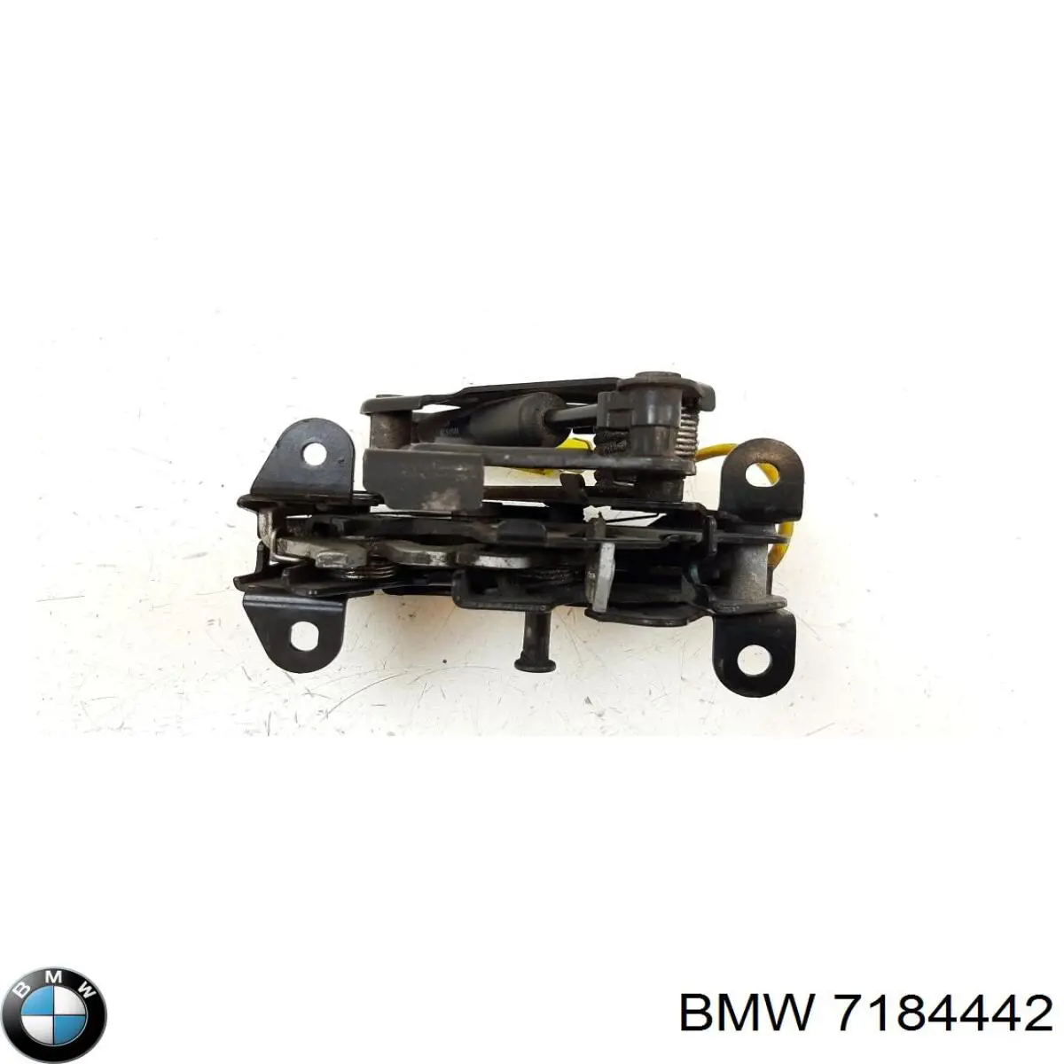 Fecho da capota direito 7184442 BMW