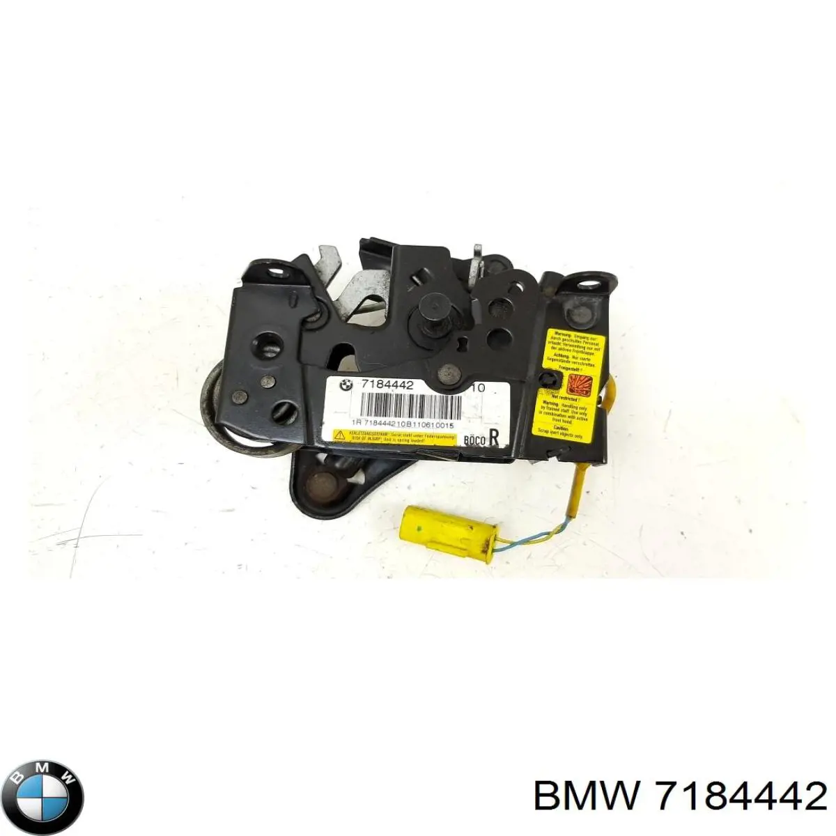 Fecho da capota direito BMW 7184442 preço, a partir de 120,88 USD