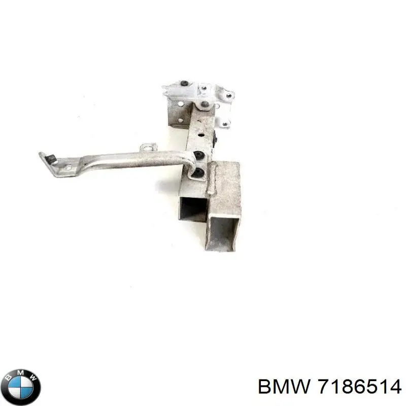 Compre 7186514 BMW Consola do pára-choque dianteiro direito