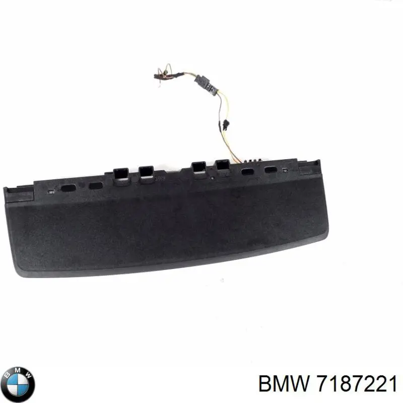 Sinal de parada traseiro adicional BMW 7  F01, F02, F03, F04