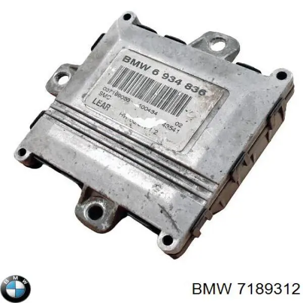 Módulo de direção (Centralina eletrônica) de iluminação adativa BMW 7189312 preço, a partir de 74,49 USD