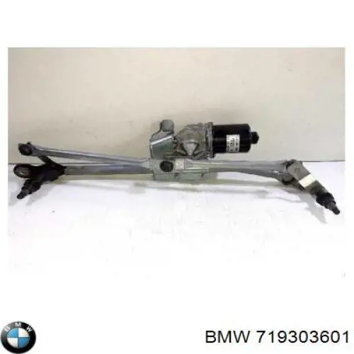 Trapézio de limpador pára-brisas BMW 7192963 preço, a partir de 57,99 USD