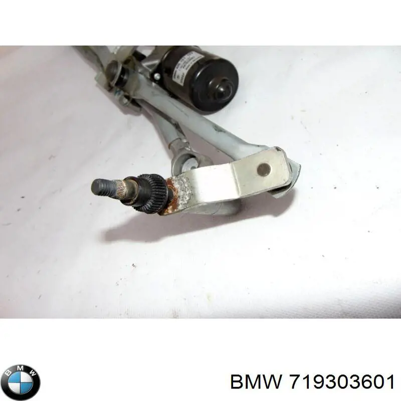 Compre 7192963 BMW Trapézio de limpador pára-brisas