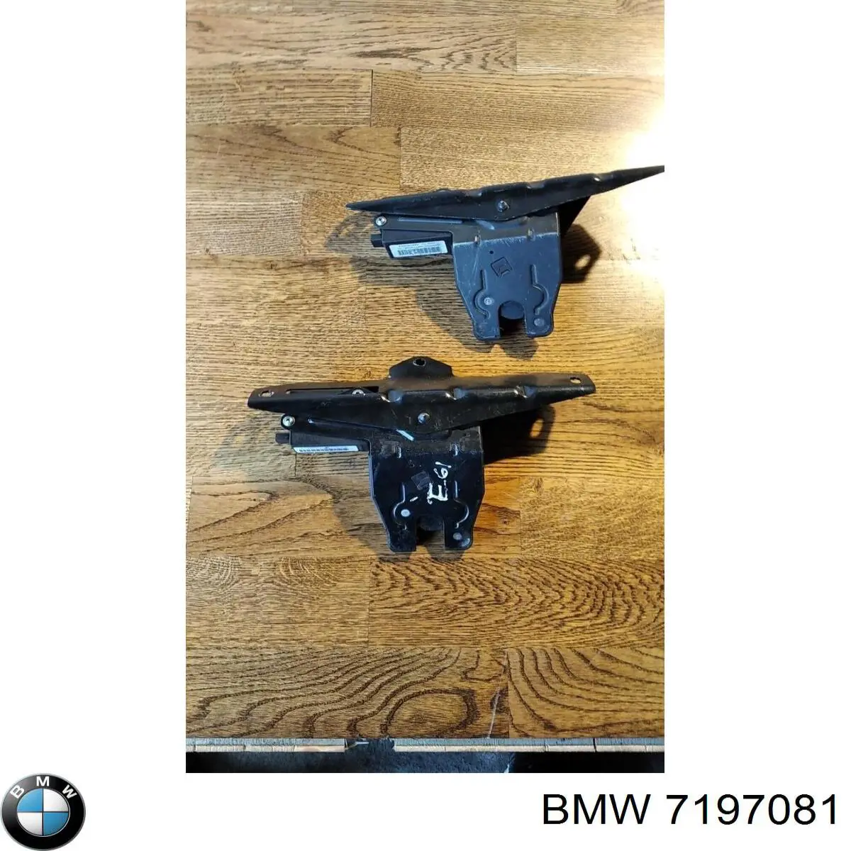 Compre 7014870 BMW Fecho de tampa de porta-malas (de 3ª/5ª porta traseira)