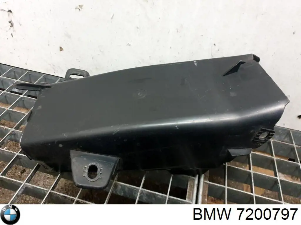 Conduto de ar do freio de disco esquerdo BMW 7200797 preço, a partir de 12,54 USD