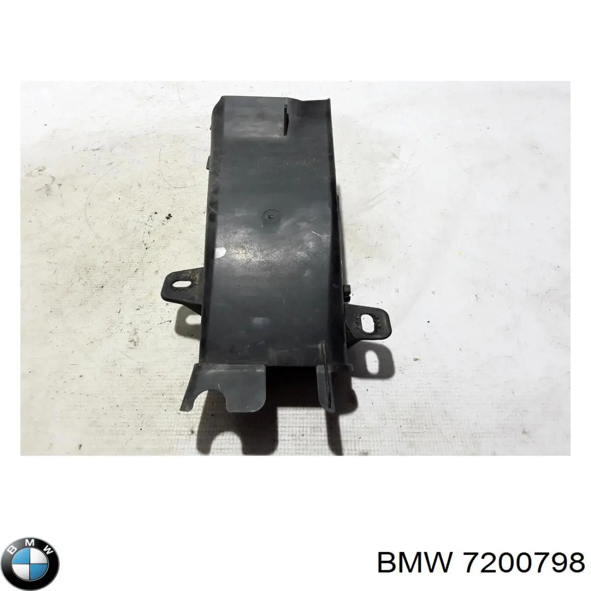Conduto de ar do freio de disco direito BMW 7200798 preço, a partir de 35,34 USD