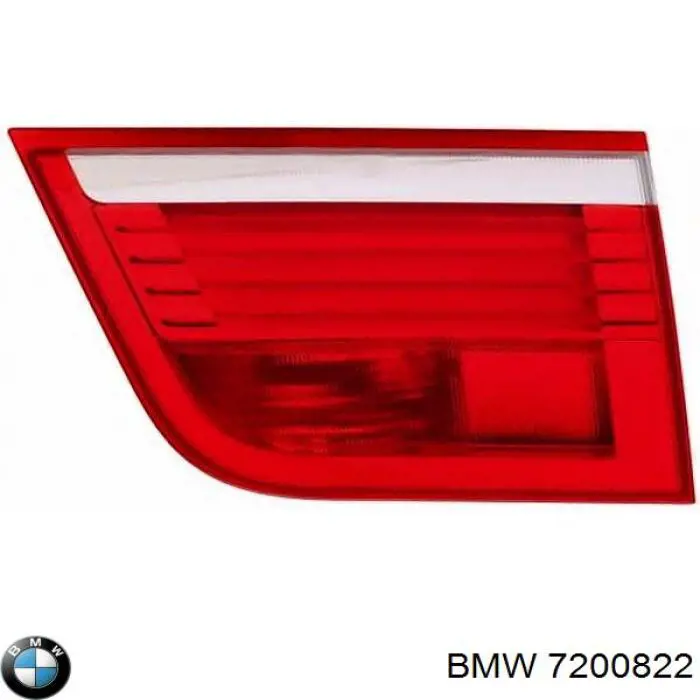 Lanterna traseira direita interna BMW 7200822 preço, a partir de 122,58 USD