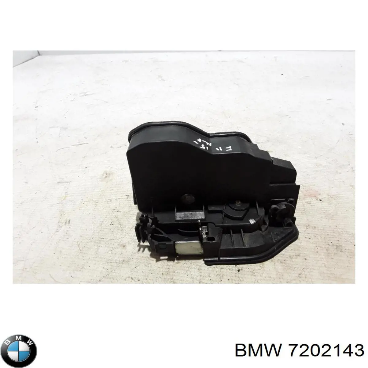 Fecho da porta dianteira esquerda BMW 7202143 preço, a partir de 60,36 USD