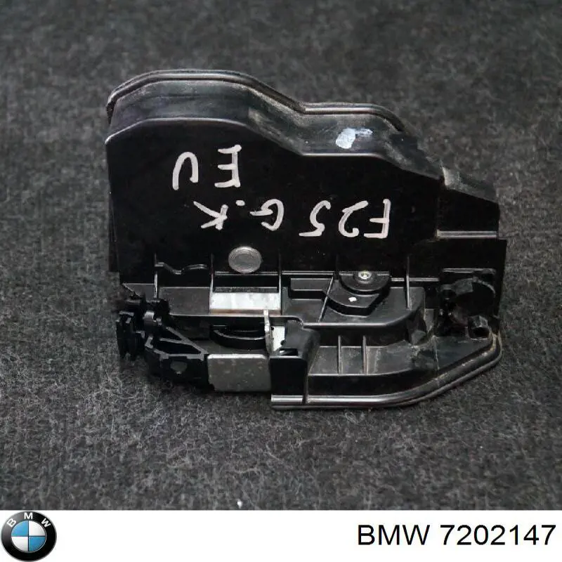 Fecho da porta traseira esquerda BMW 7202147 preço, a partir de 44,34 USD