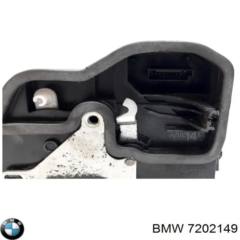 Fecho da porta dianteira esquerda BMW 7202149 preço, a partir de 66,52 USD