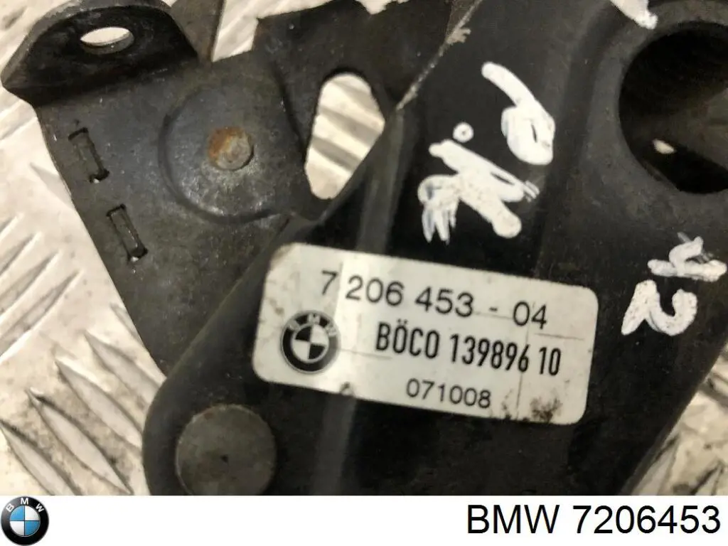 Fecho da capota esquerdo BMW 7206453 preço, a partir de 67,93 USD