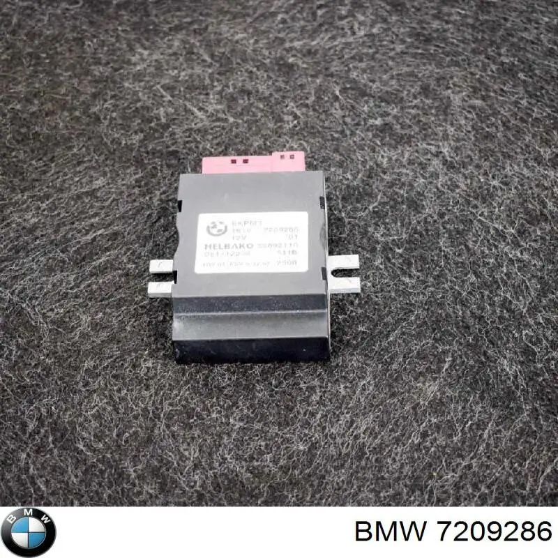 Módulo de direção (Centralina eletrônica) da bomba de combustível BMW 7209286 preço, a partir de 48,84 USD