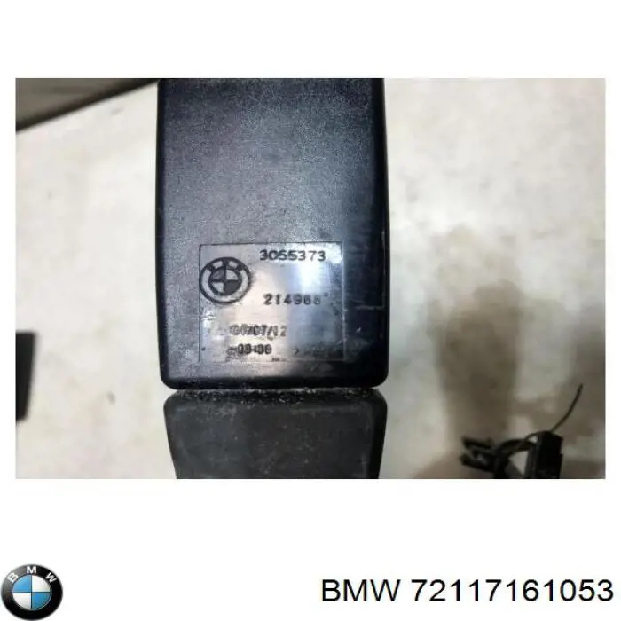  BMW 72117295963 preço, a partir de 117,48 USD