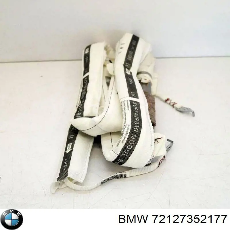 Cinto de segurança (AIRBAG) de estore lateral esquerdo BMW 72127352177 preço, a partir de 719,21 USD