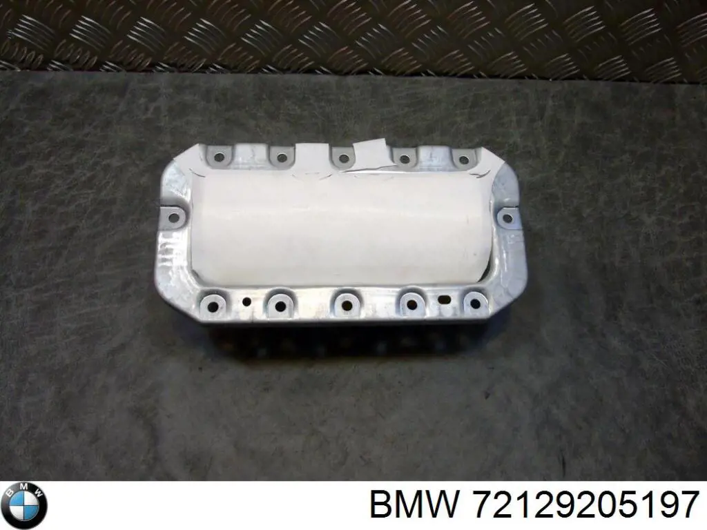 72129205197 BMW Cinto de segurança (AIRBAG) de passageiro